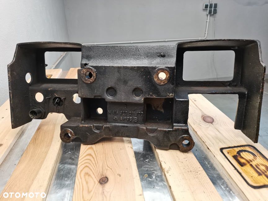 Fendt 926 Favorit {Obudowa lamp przednich} - 10