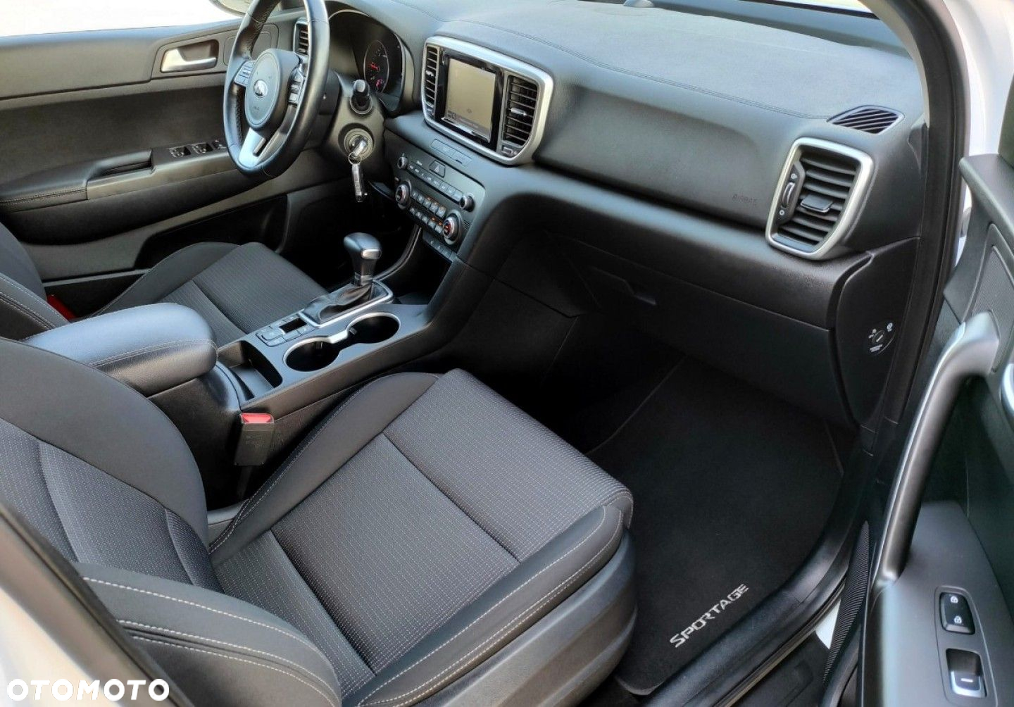 Kia Sportage - 3