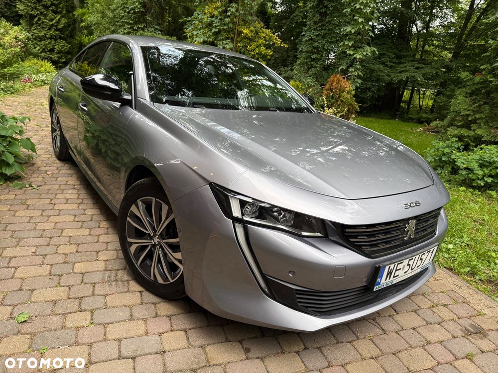Peugeot 508 1.5 BlueHDi Allure Pack S&S EAT8 - 10