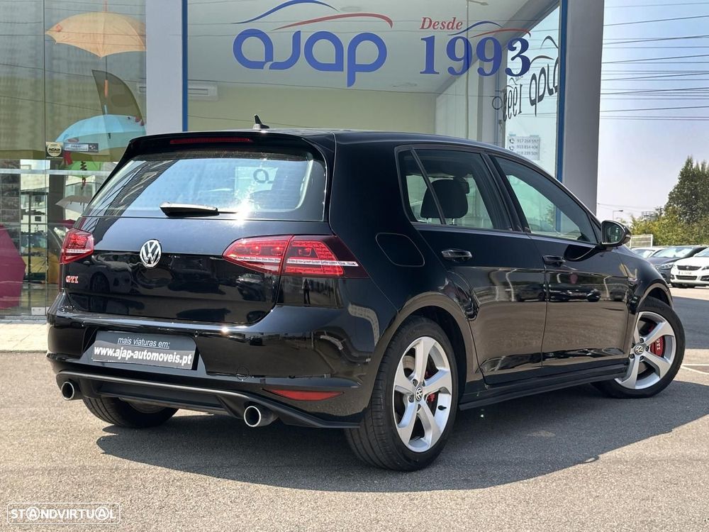 VW Golf 2.0 TSi GTi - 13