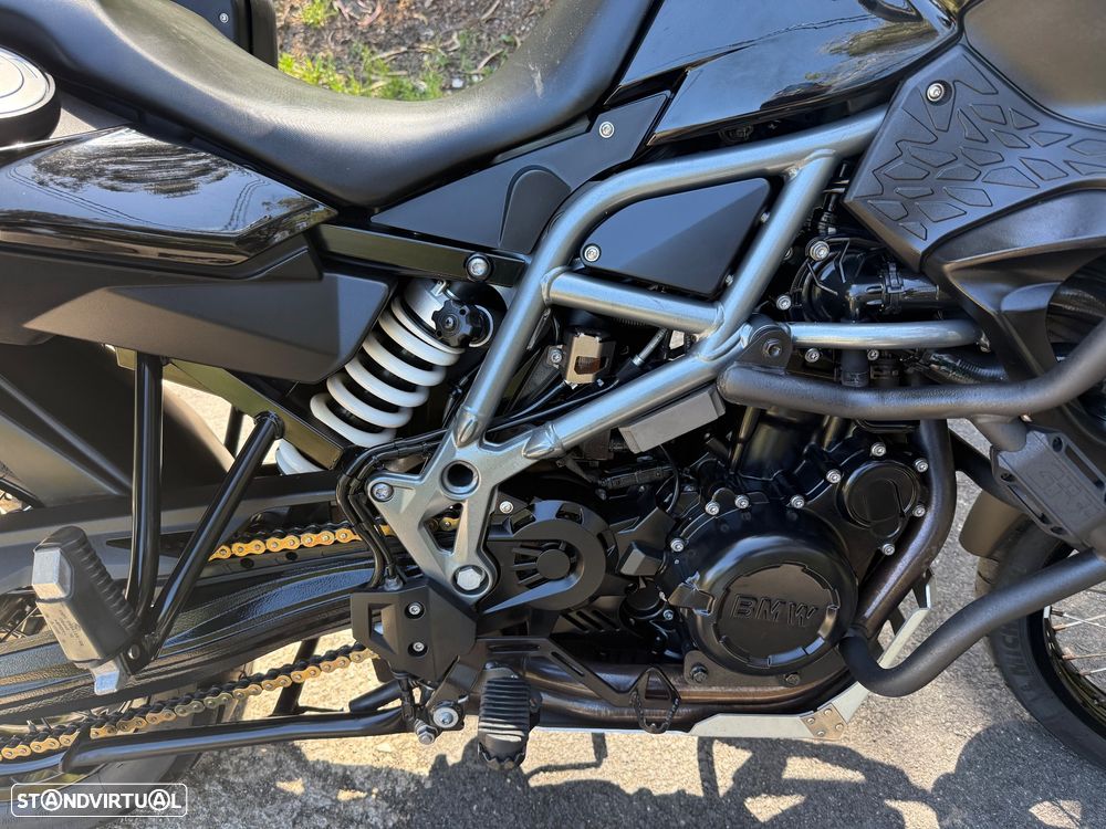 BMW F 800 GS - 23