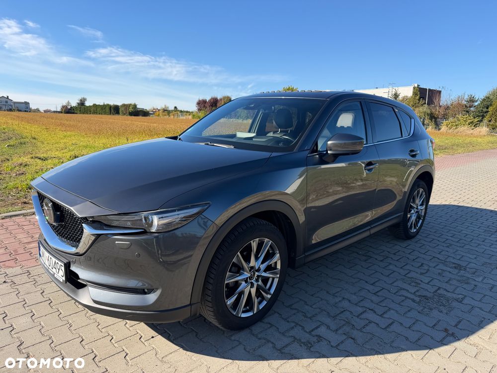 Mazda CX-5 2.0 Skypassion 2WD - 1