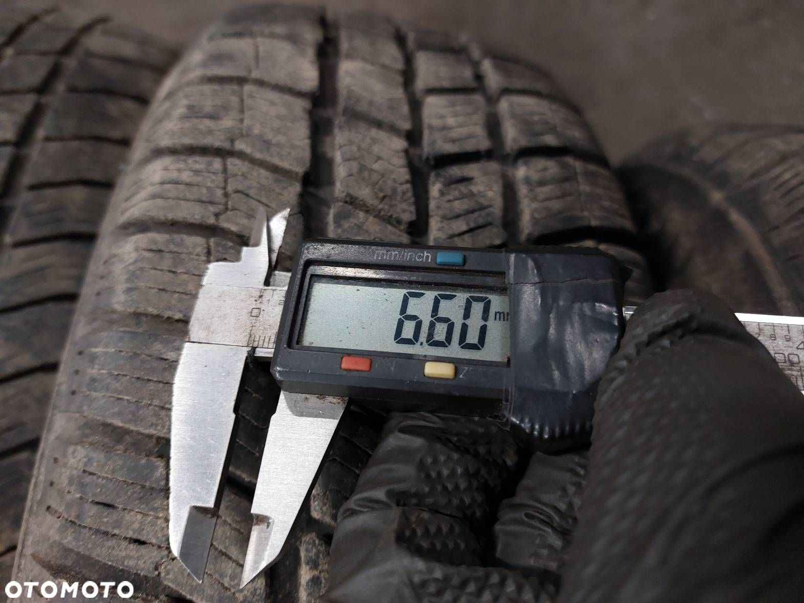 FELGI STALOWE 3 SZT 4X100 5,5Jx14 ET45 FI54,1 TOYOTA YARIS - 10