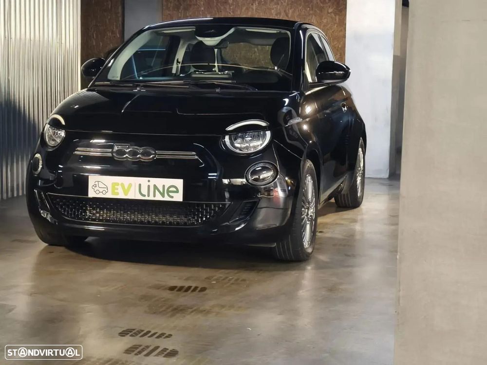 Fiat 500e 42 kWh Icon - 7
