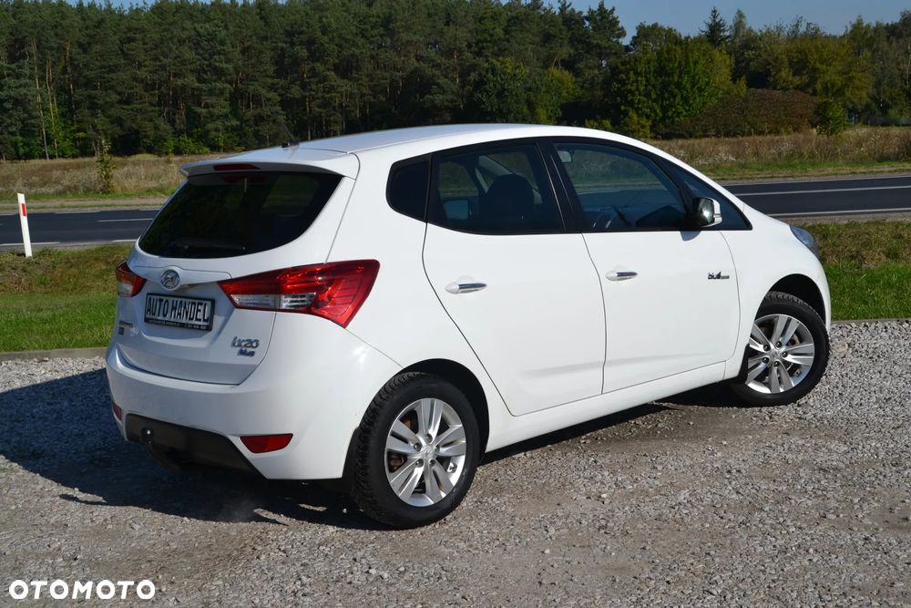 Hyundai ix20 1.4 5 Star Edition - 20