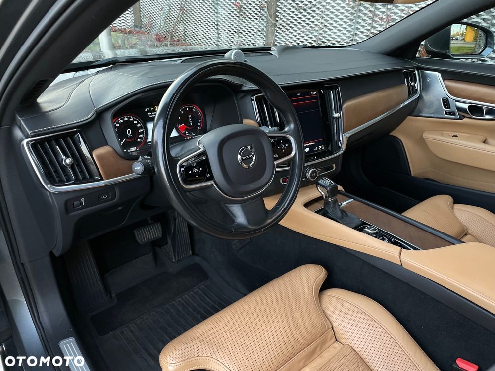 Volvo S90 T6 AWD Geartronic Inscription - 10