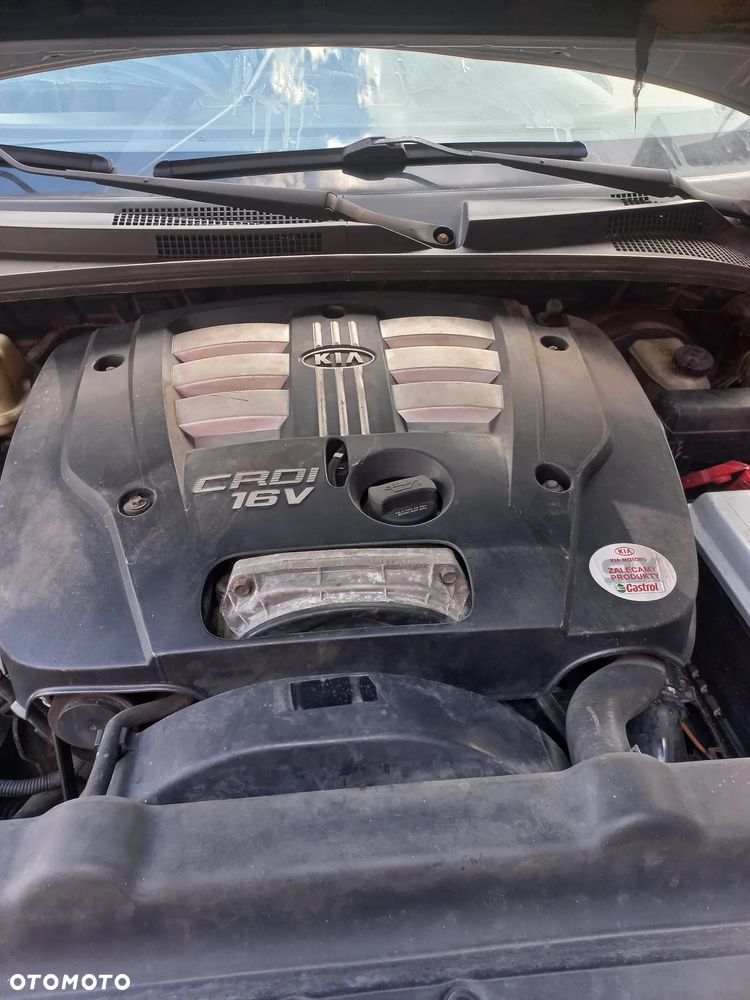 Kia Sorento 2.5 CRDi (lea) - 8