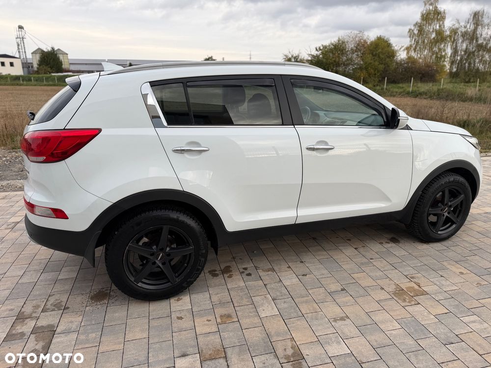 Kia Sportage - 7