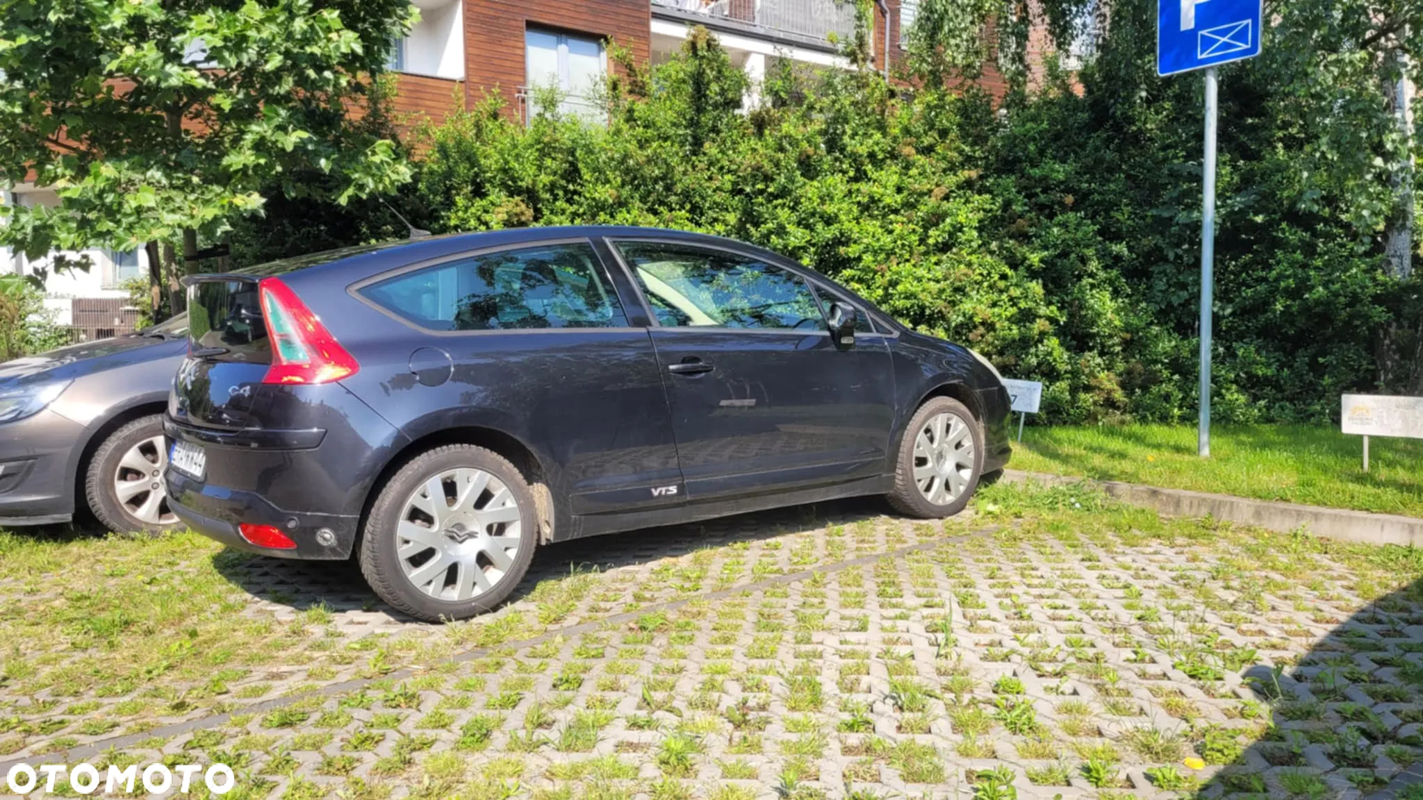 Citroën C4 Coupe 1.6 16V VTS - 5