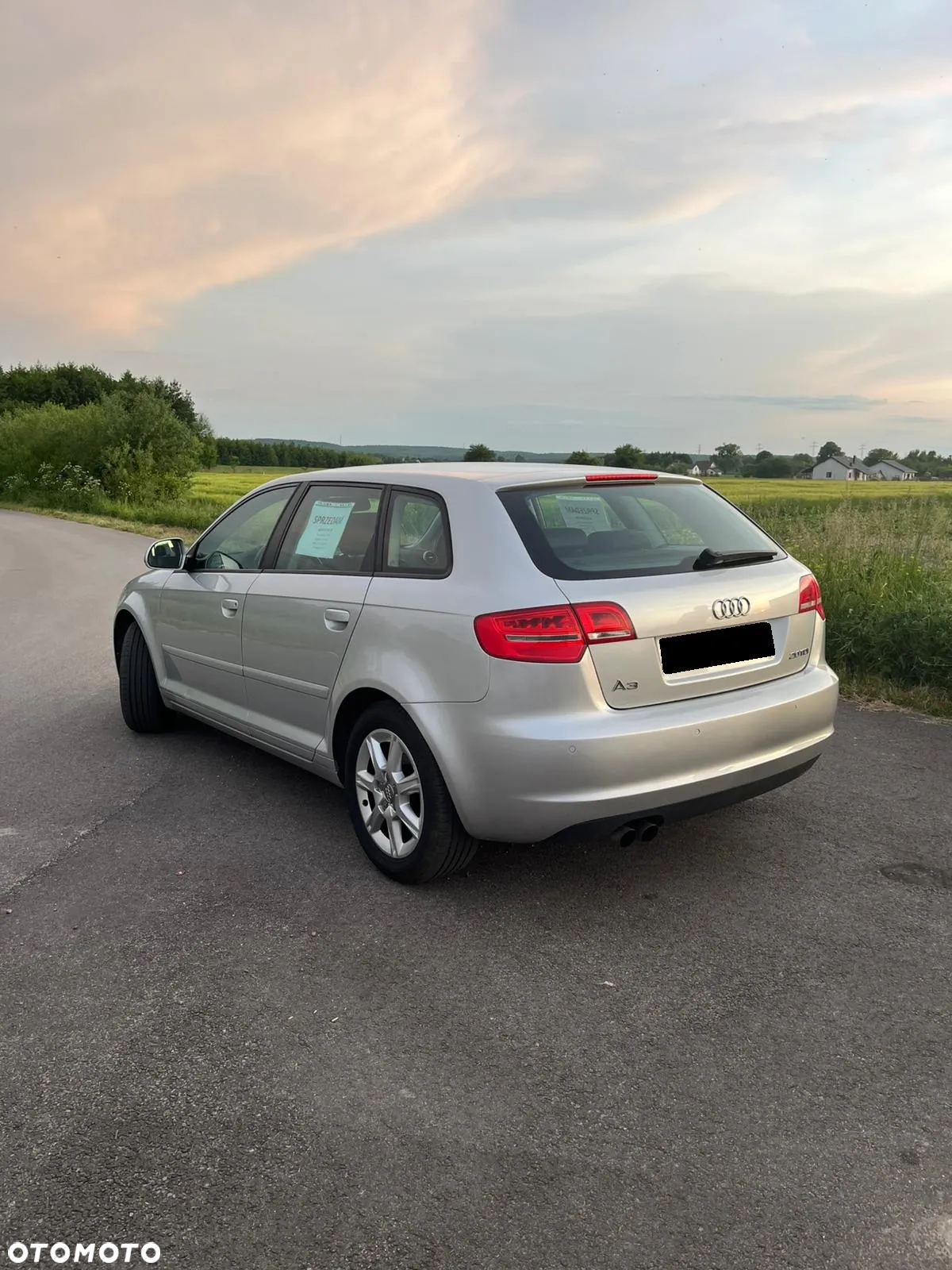 Audi A3 2.0 TDI Sportback Ambition - 4