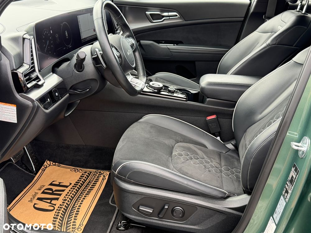 Kia Sportage 1.6T-GDI 2WD GT-Line - 6