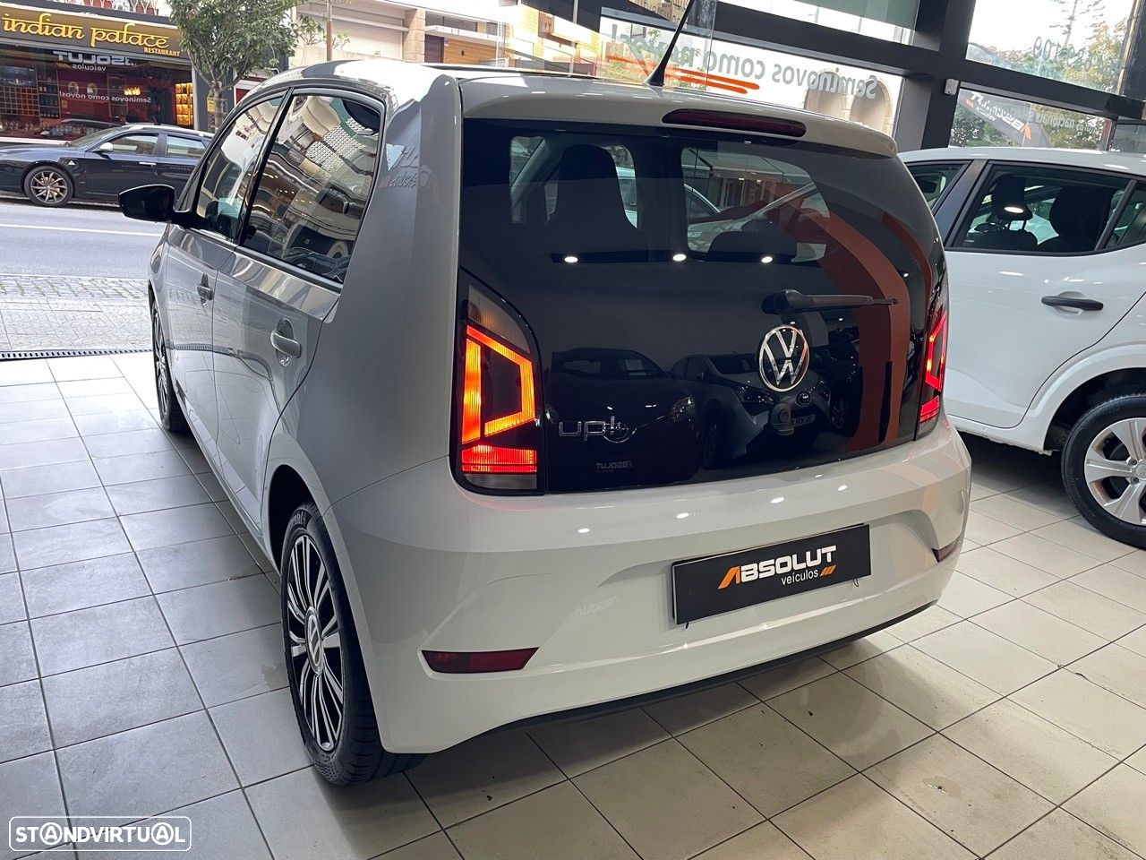 VW Up! 1.0 Move - 5