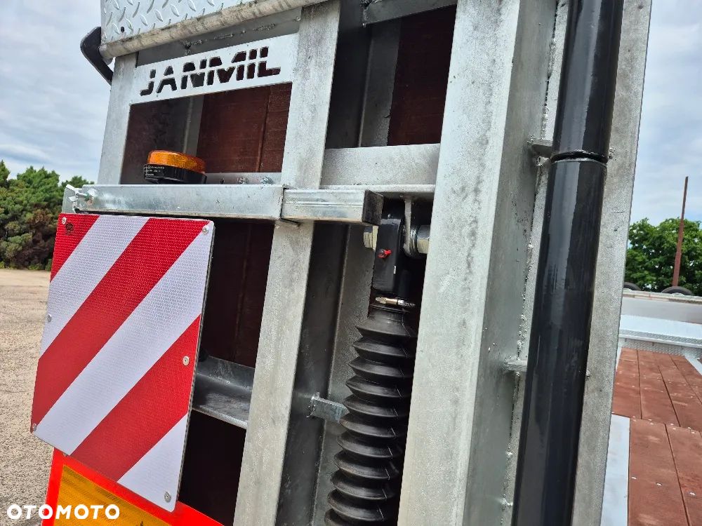 Janmil ocynkowana ogniowo / DOSTĘPNA  Z  PLACU !! - 14