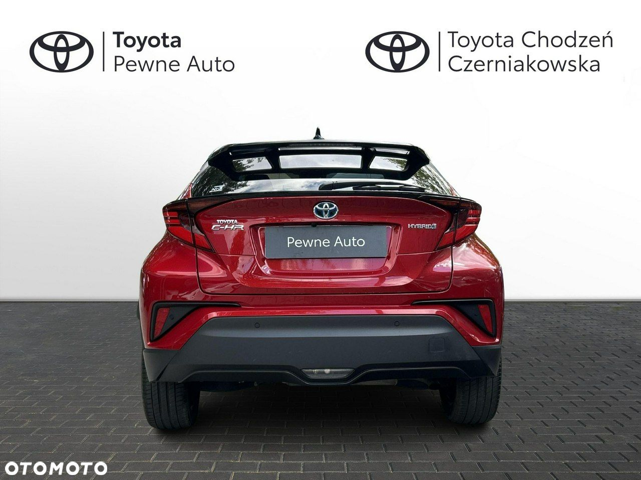 Toyota C-HR - 4
