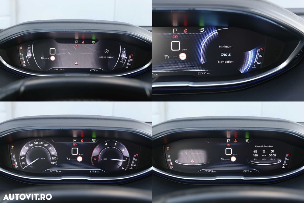 Peugeot 5008 1.6 BlueHDI EAT6 Active - 7