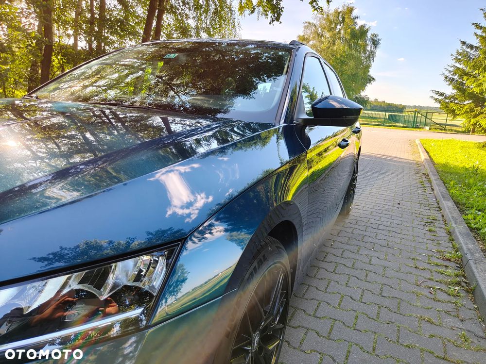 Skoda Octavia 2.0 TDI DSG Ambition - 12