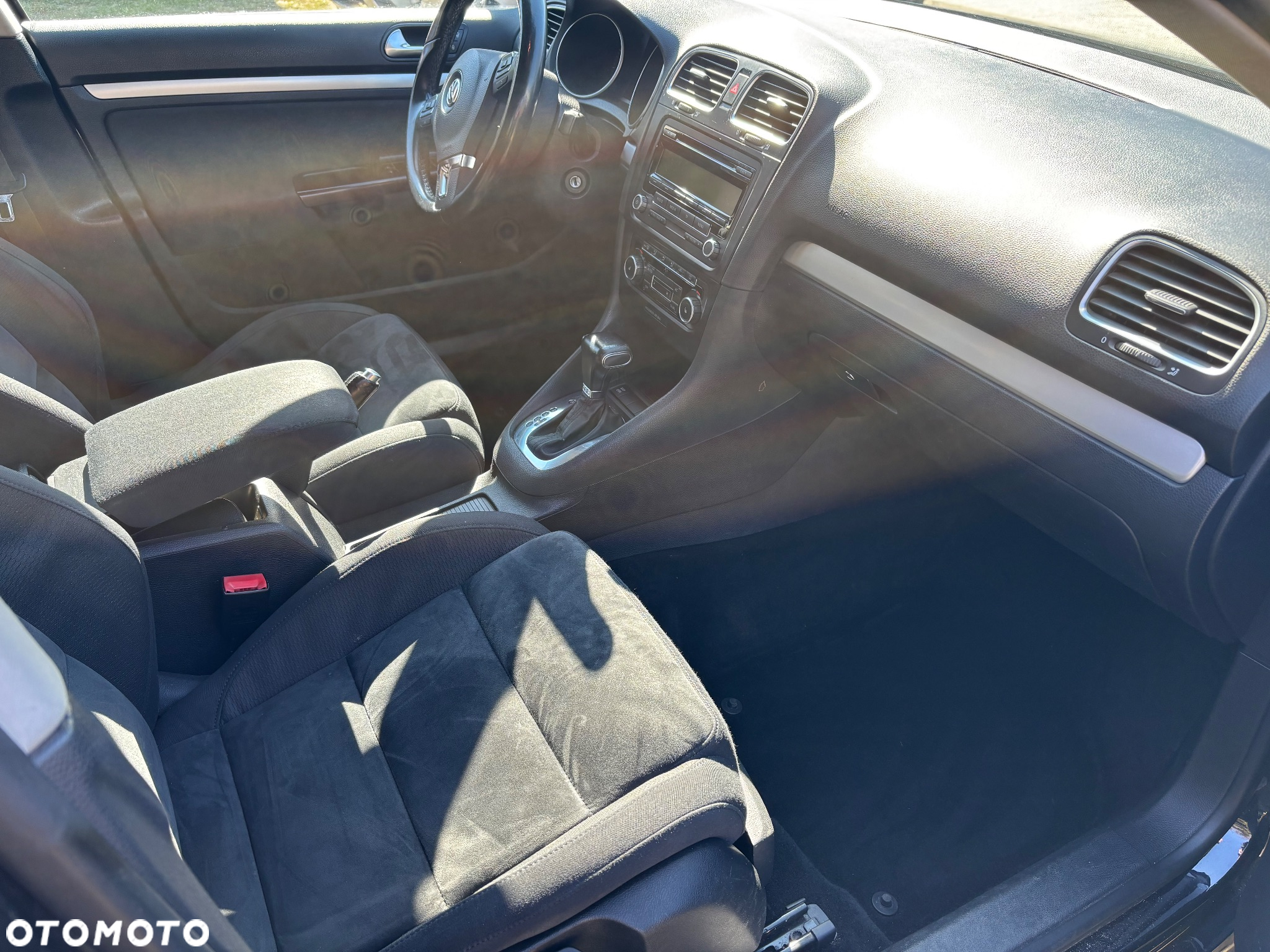 Volkswagen Golf VI 1.4 TSI Highline DSG - 12