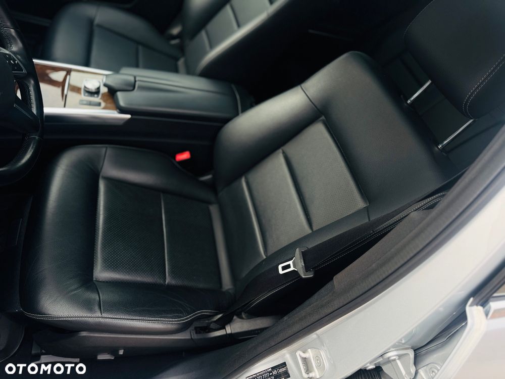 Mercedes-Benz Klasa E 200 7G-TRONIC Avantgarde - 8