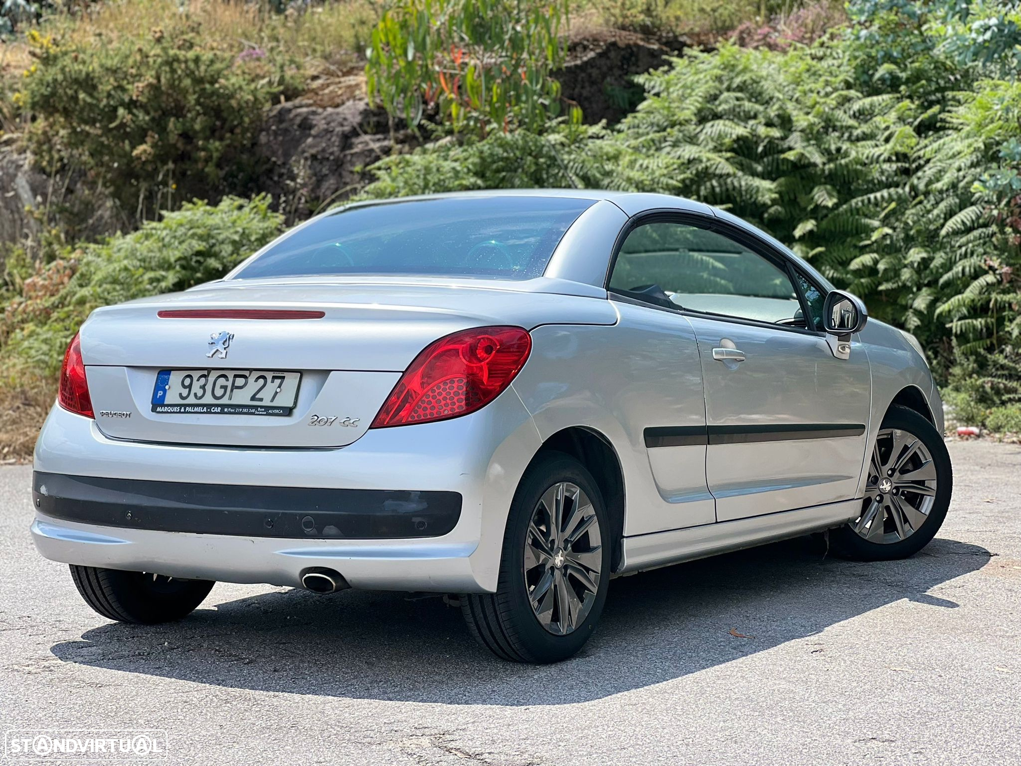 Peugeot 207 CC 1.6 HDi FAP Sport - 6