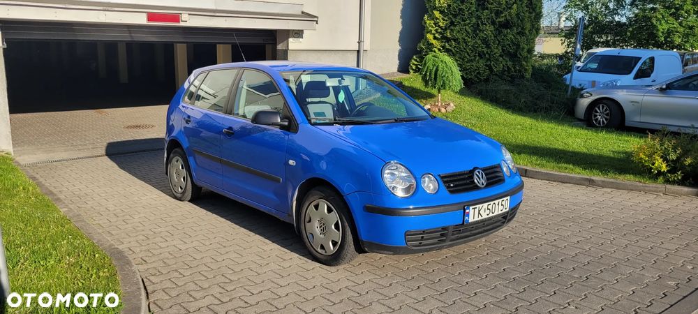 Volkswagen Polo 1.2 12V Basis - 1