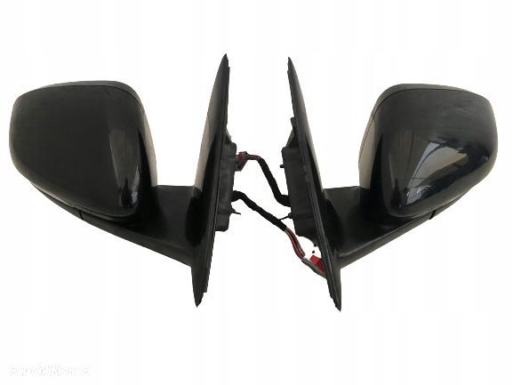 JAGUAR XJ X351 LUSTERKO PRAWE 14P LEWE 16P EU - 1