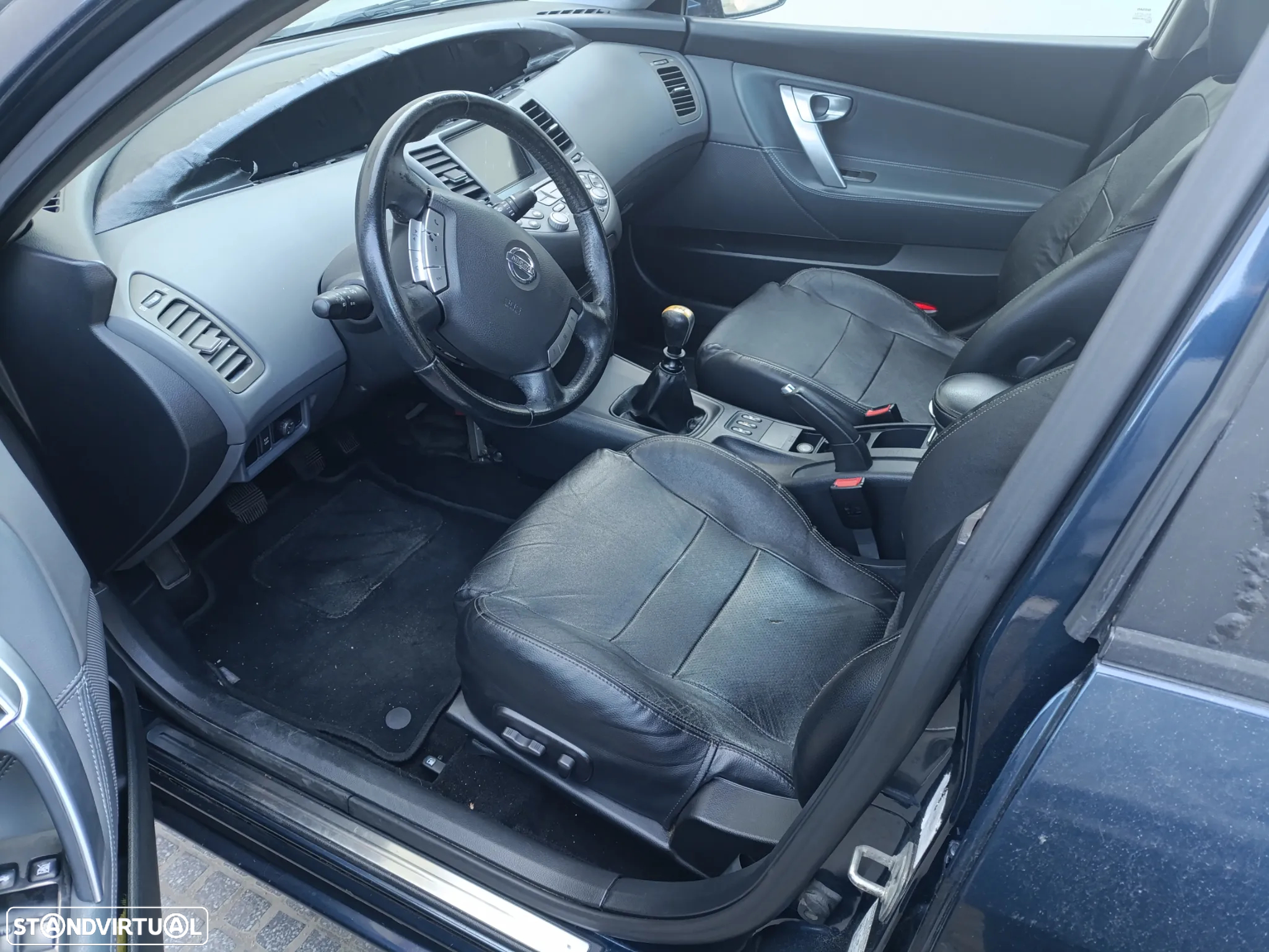 Nissan Primera 1.9 dCi Acenta - 3