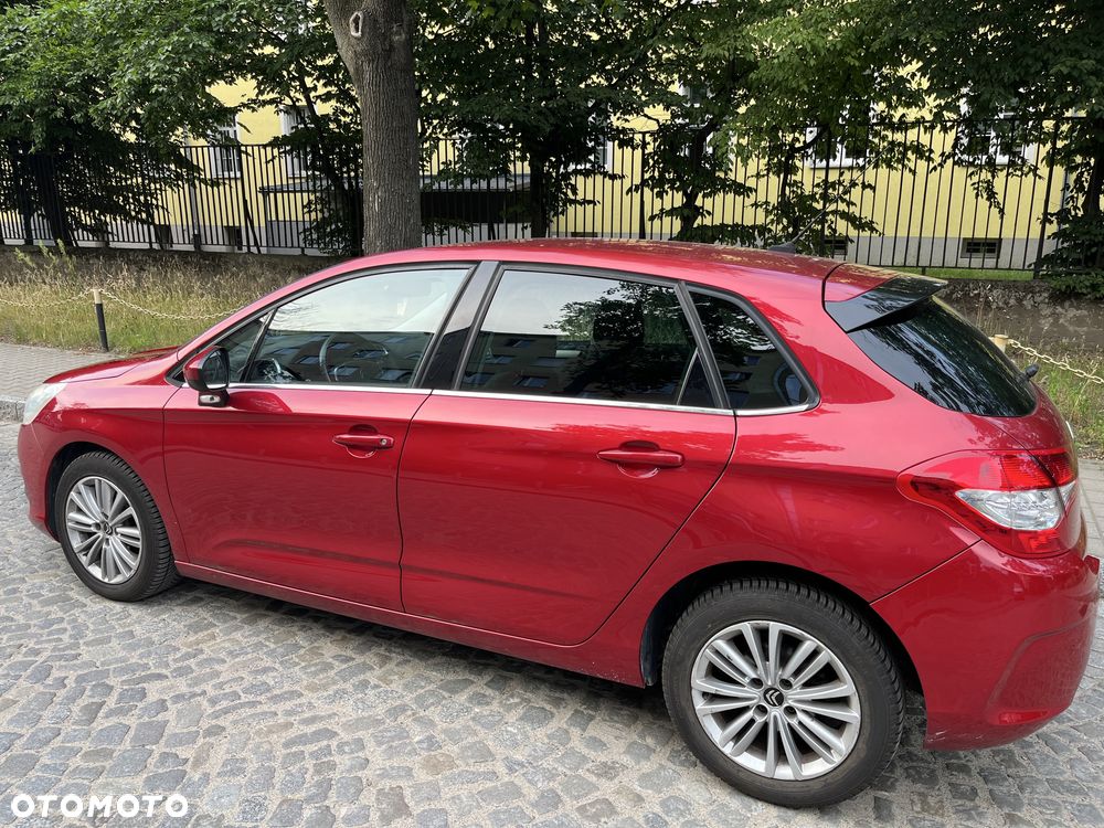 Citroën C4 - 3