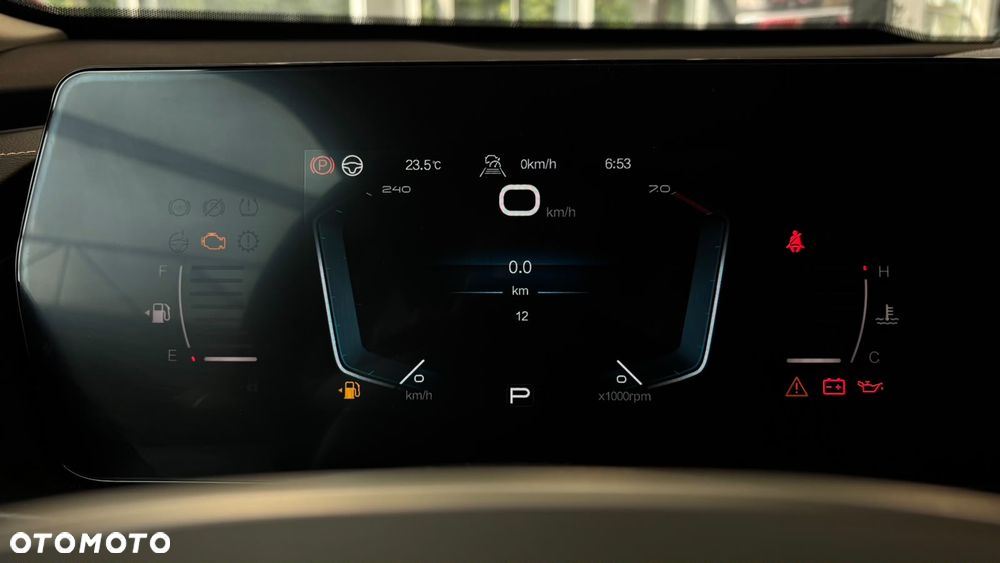 BAIC 7 1.5T Luxury Plus DCT - 12