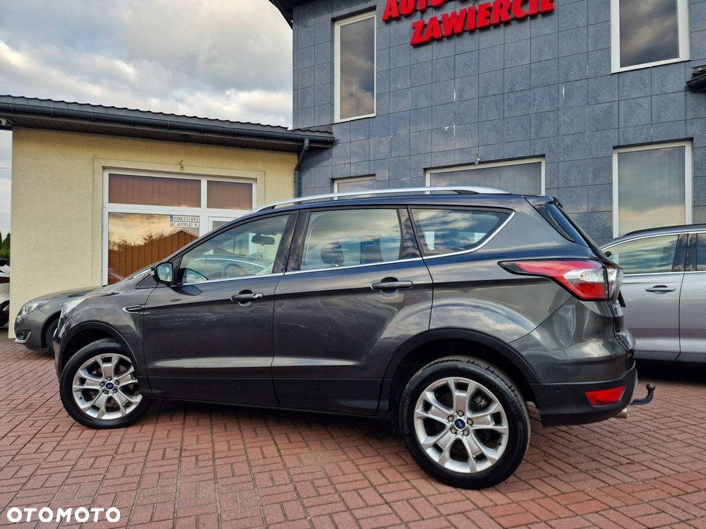 Ford Kuga 1.5 EcoBoost 2x4 Cool & Connect - 8
