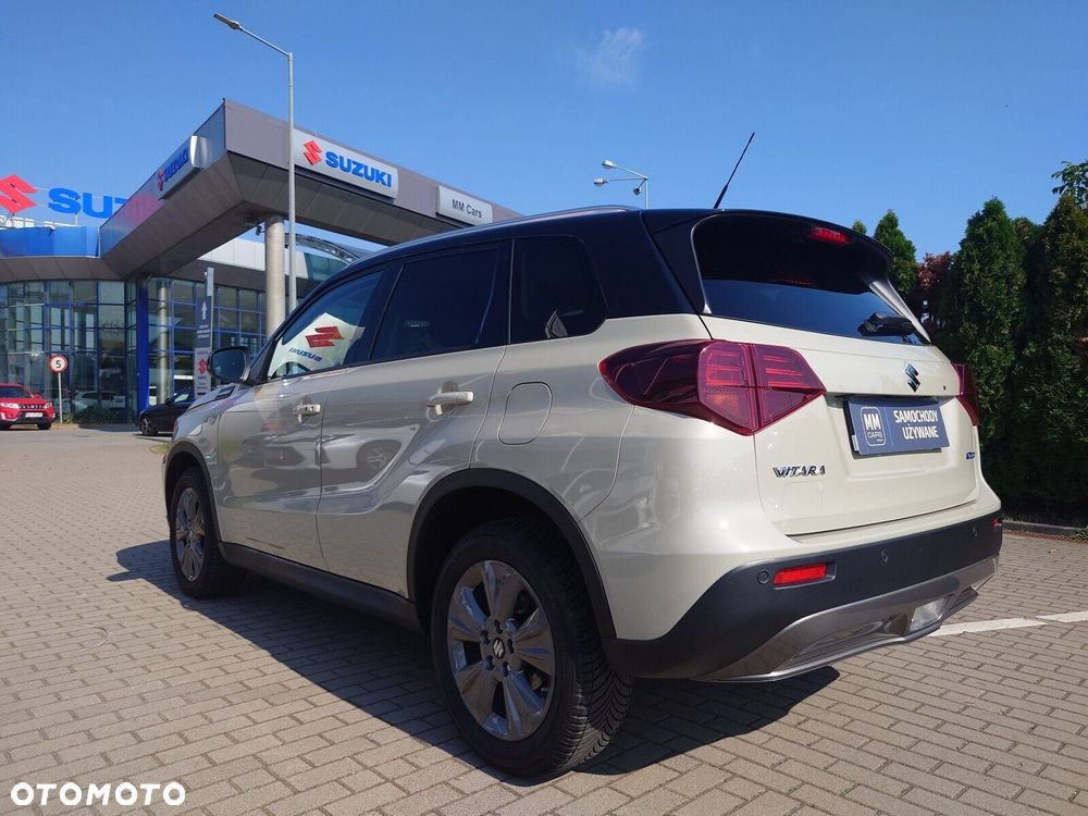 Suzuki Vitara - 8
