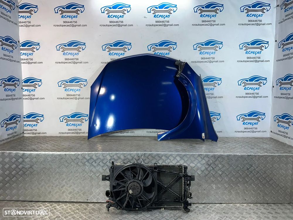 .Frente Completa Opel Astra H GTC 3 Portas 2004 - 2010 - 11