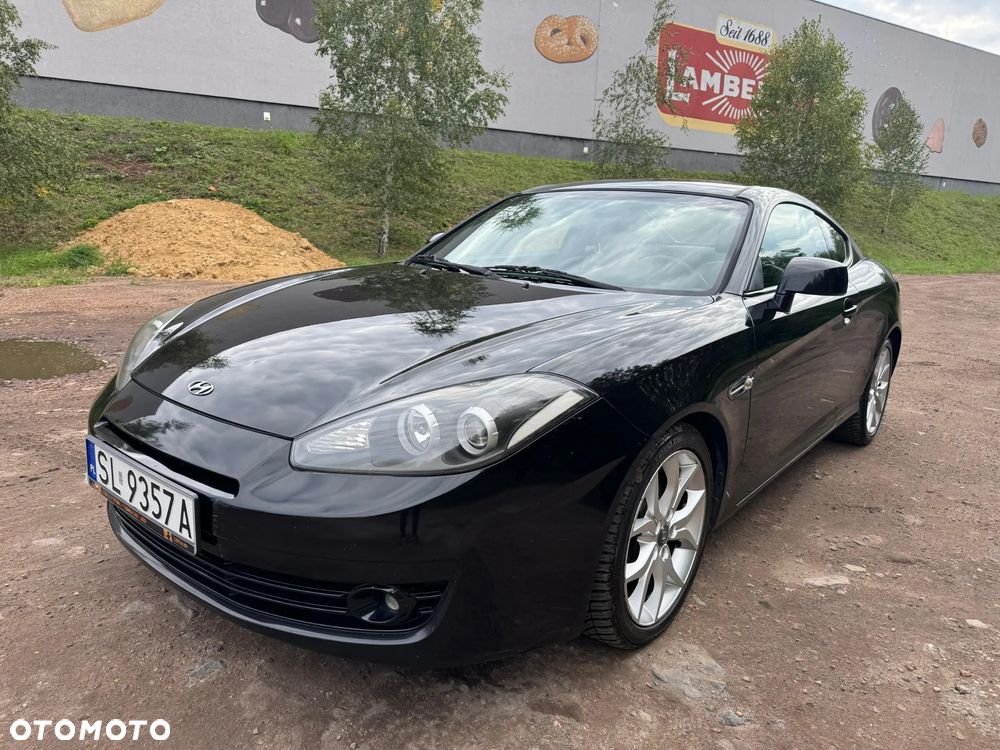Hyundai Coupe - 2