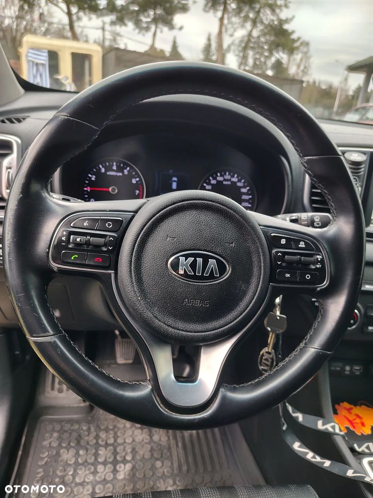 Kia Sportage 1.6 GDI L 2WD - 9