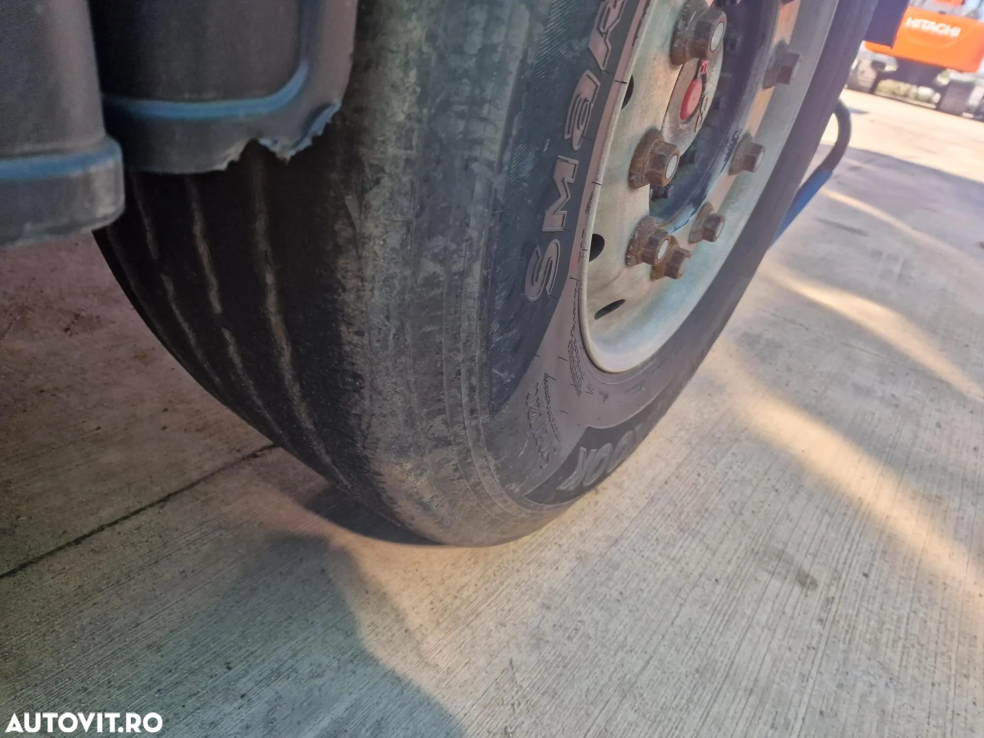 Kögel 28mc, 2019, TERMOIZOLANTA, masa propie 6,6t, axe SAF, jante ALUMINIU, Axa LIFTABILA, prelata, scena vizitare, picioare sprijin, anvelolope 80% ok, posibilitate leasing, STARE FOARTE BUNA-PROMOTIE 19.900 EUR+Tva - 15