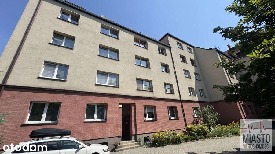 Mieszkanie w dzielnicy Rozbark