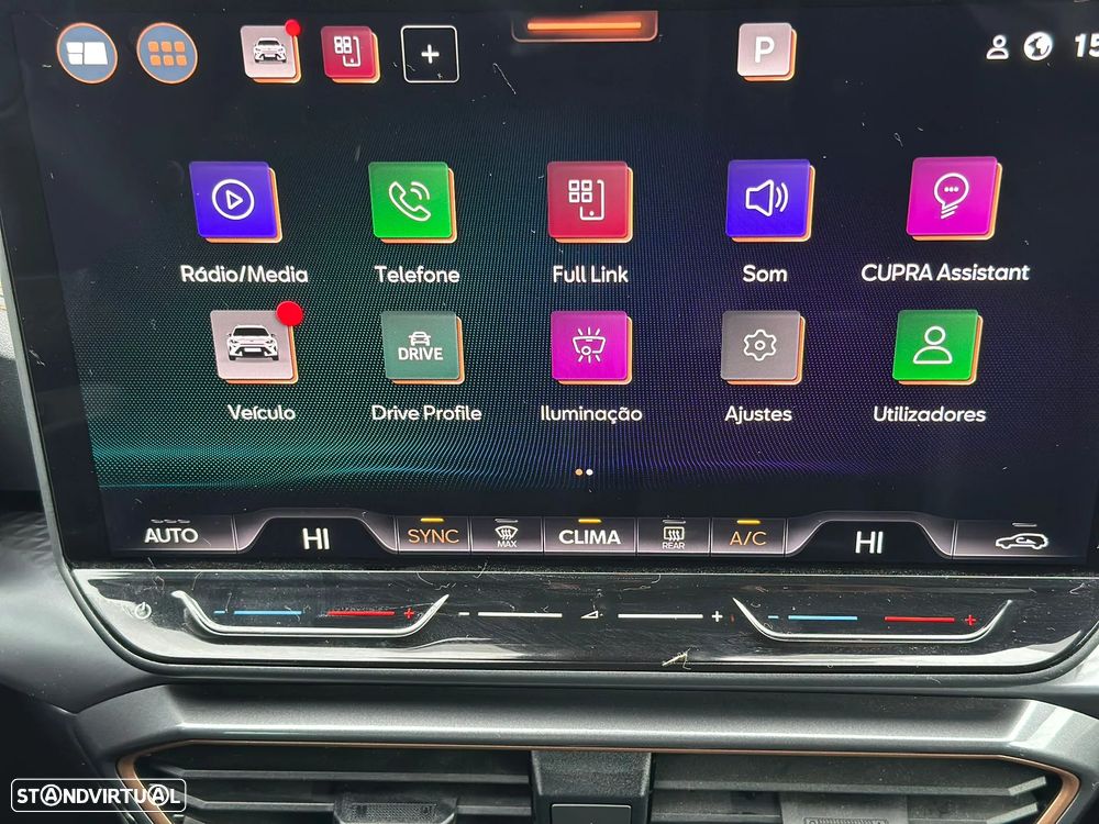 Cupra Formentor 2.0 TDI DSG - 27