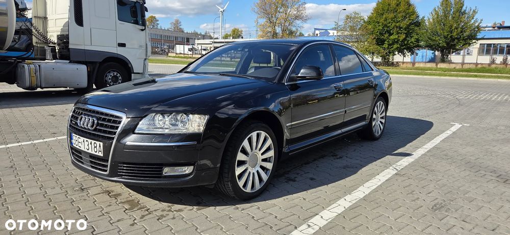 Audi A8 4.2 TDI DPF Quattro - 3