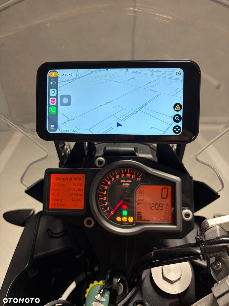 KTM Adventure - 10