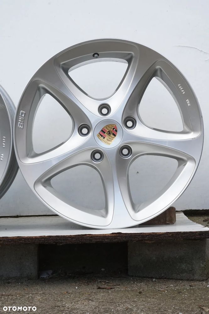 do Porsche CMS 5x130 18 8J et57 9J et43 czujniki - 8