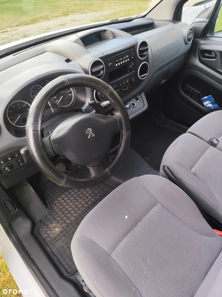 Peugeot Partner - 14