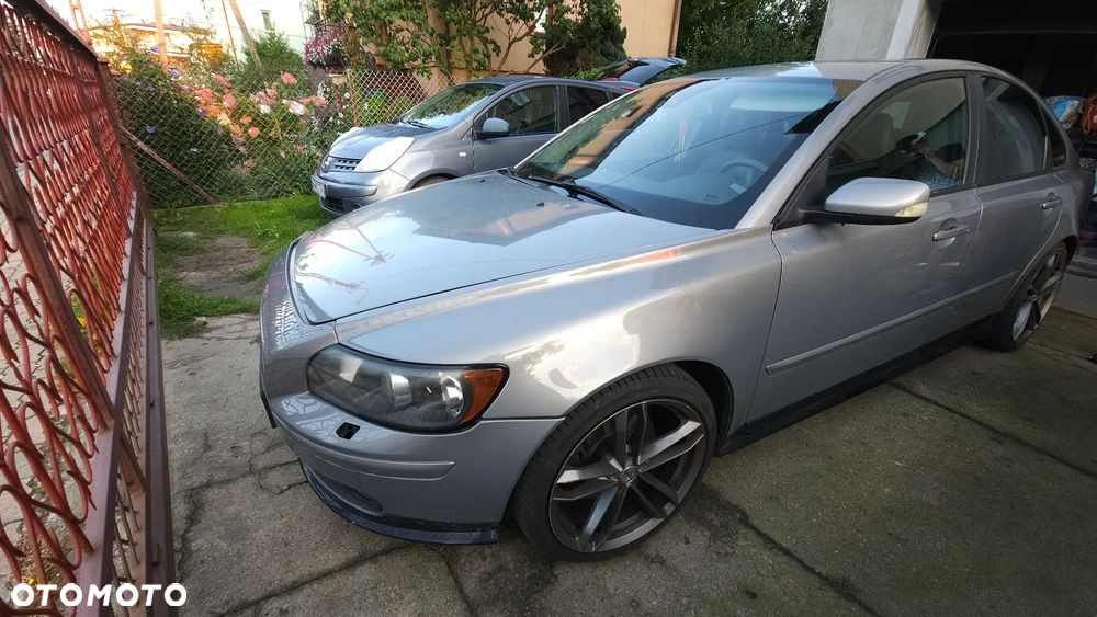 Volvo S40 - 2