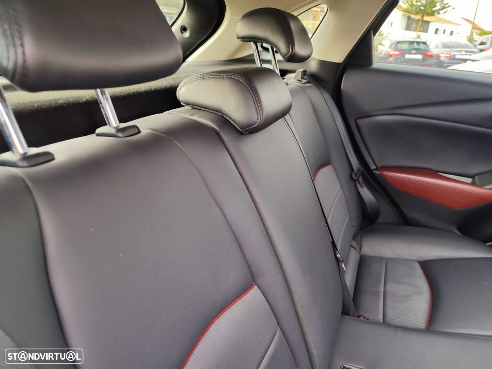 Mazda CX-3 1.8 Sky.Evolve Navi - 21