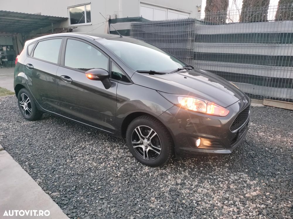 Ford Fiesta 1.0 EcoBoost S&S ACTIVE X - 19