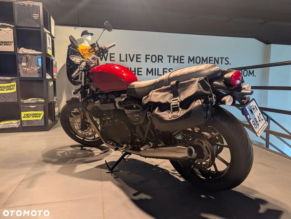 Triumph Speed Twin - 7