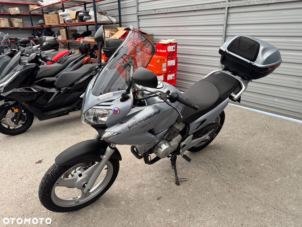 Honda Varadero - 3