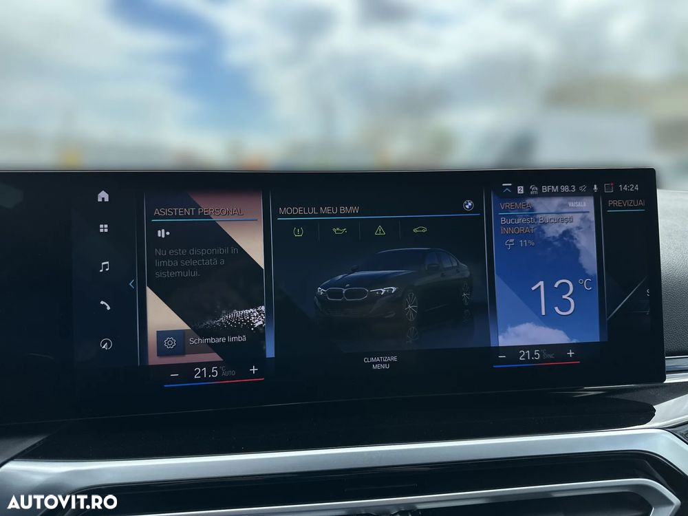 BMW Seria 3 320i xDrive Aut. - 24