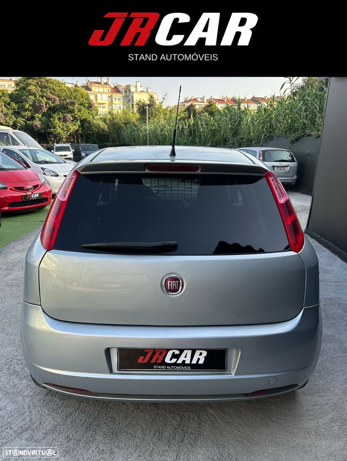 Fiat Grande Punto Van - 6