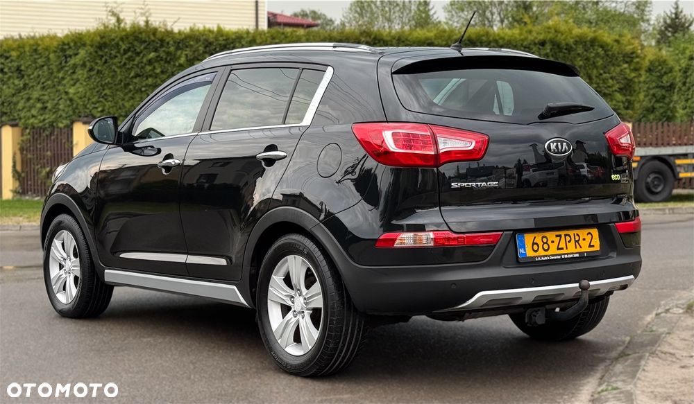 Kia Sportage 1.6 GDI M 2WD - 7