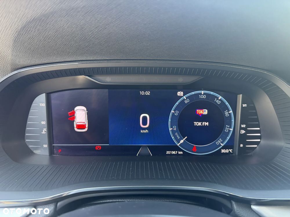 Skoda Octavia 2.0 TDI Style DSG - 10