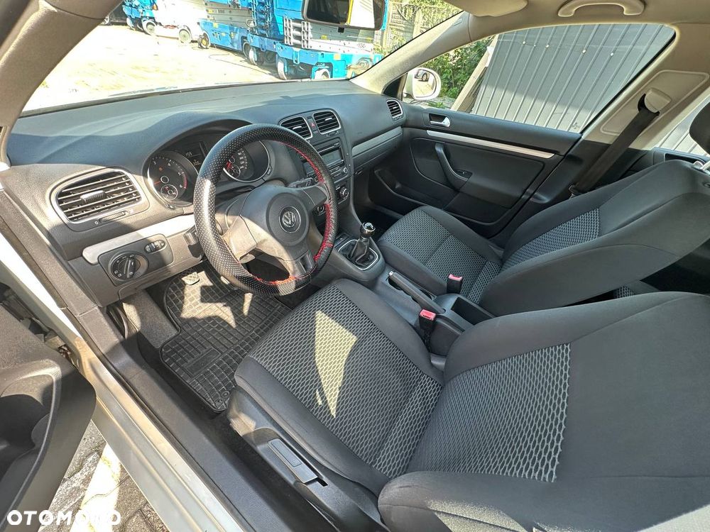 Volkswagen Golf 1.6 TDI Trendline - 11